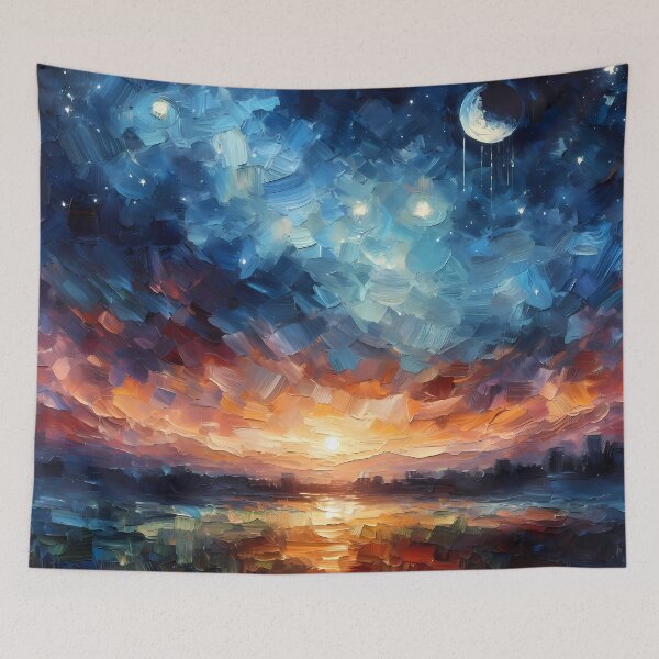 Item preview, Moonlight designed and sold by Visual Nomad Club.
