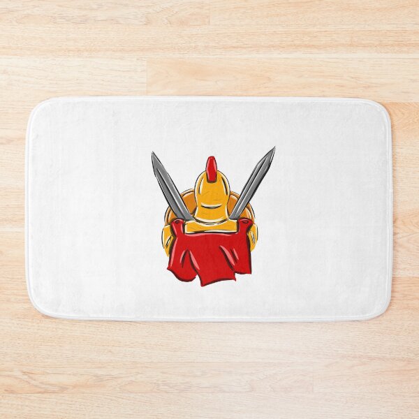 Item preview, Dual Sword Soldier designed and sold by Stipper Store.