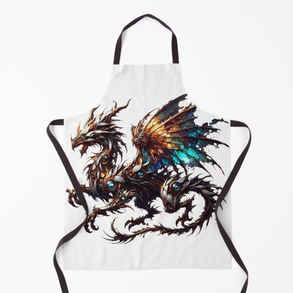 Item preview, Jewelled Dragon designed and sold by Vibranta Studio.