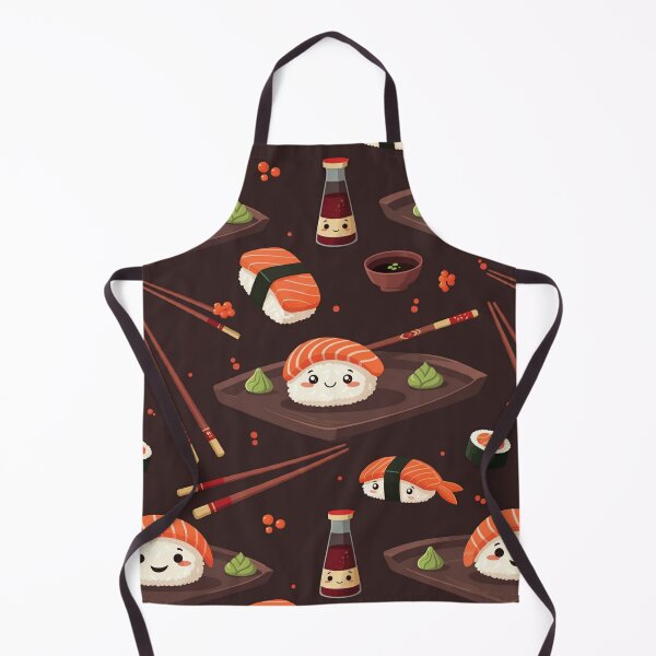 Item preview, Sushi and Chopsticks designed and sold by MySignatureItems.
