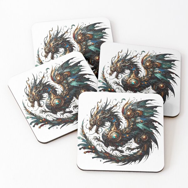 Item preview, Mythical Dragon  designed and sold by Vibranta Studio.