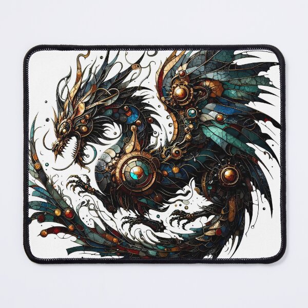 Item preview, Mythical Dragon  designed and sold by Vibranta Studio.