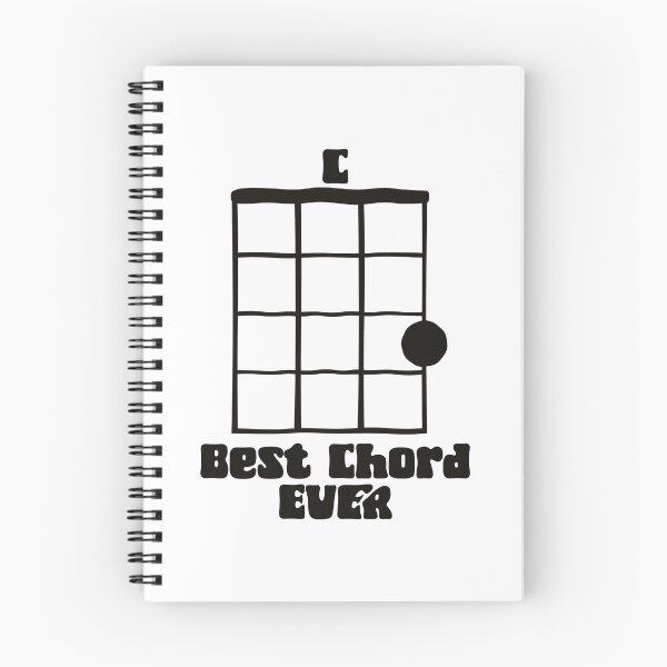 Item preview, C Major Best Chord Ever Ukulele Fretbord designed and sold by Athlara.