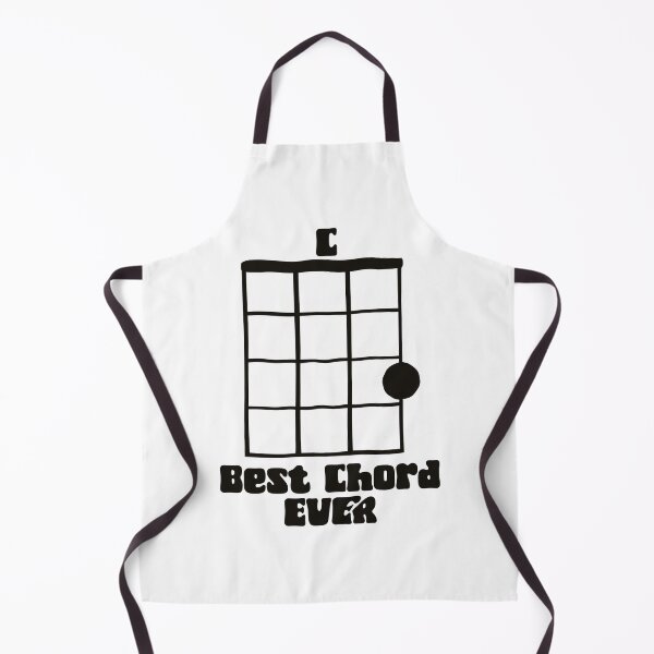 Item preview, C Major Best Chord Ever Ukulele Fretbord designed and sold by Athlara.