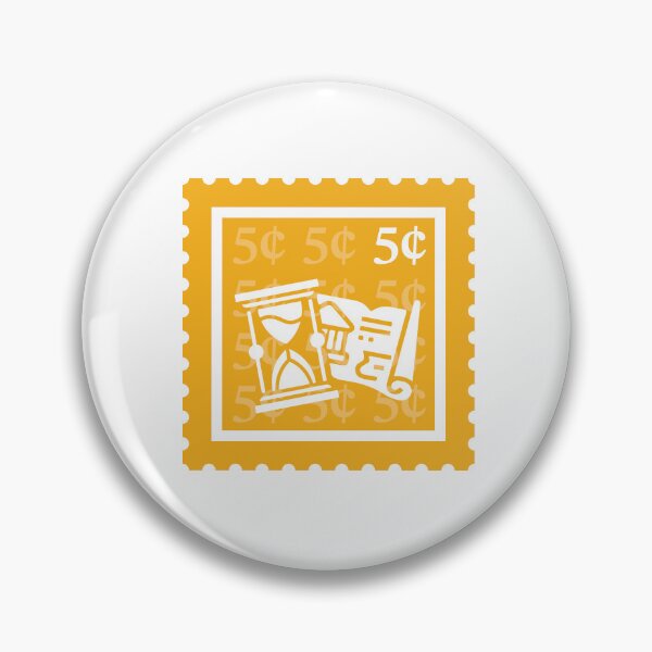 Item preview, History | Yellow Gold & White Stamps | College Ancient Civilizations Major | Medieval Studies Graduate School Class | Historical Renaissance Job | University Degree Minor | StampHeed 004 designed and sold by StampHeed.