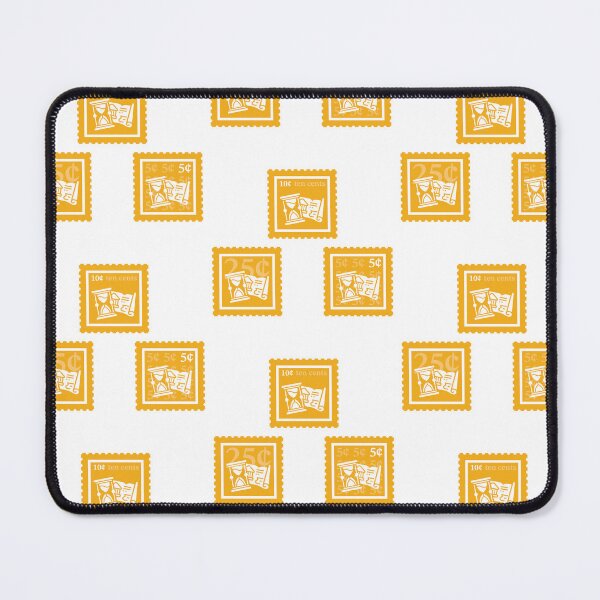 Item preview, History | Yellow Gold & White Stamps | College Ancient Civilizations Major | Medieval Studies Graduate School Class | Historical Renaissance Job | University Degree Minor | StampHeed 004 designed and sold by StampHeed.