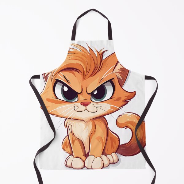 Item preview, Angry Red Cat designed and sold by VictoriaReznik.