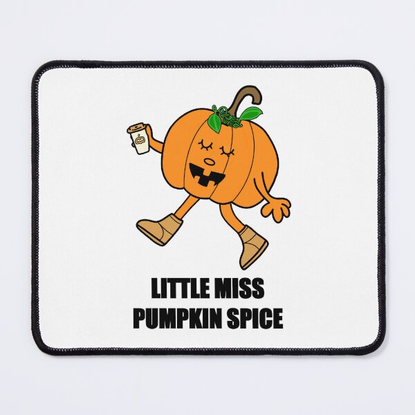 Item preview, Little Miss Pumpkin Spice  designed and sold by regsdoodles.