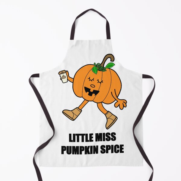 Item preview, Little Miss Pumpkin Spice designed and sold by regsdoodles.