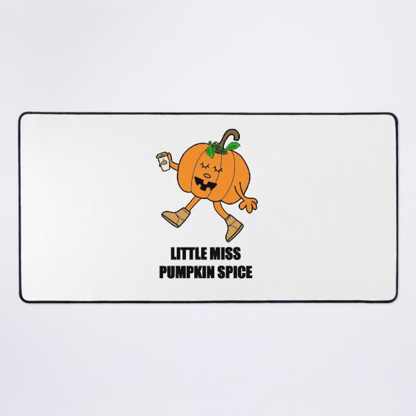 Item preview, Little Miss Pumpkin Spice designed and sold by regsdoodles.