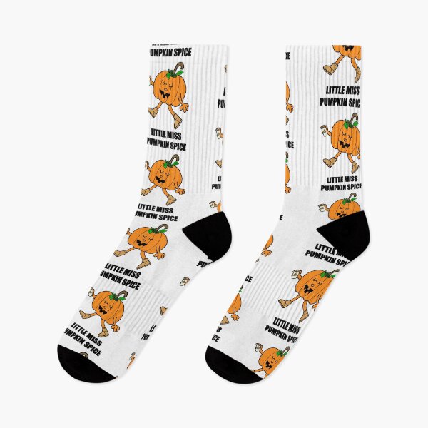 Item preview, Little Miss Pumpkin Spice  designed and sold by regsdoodles.