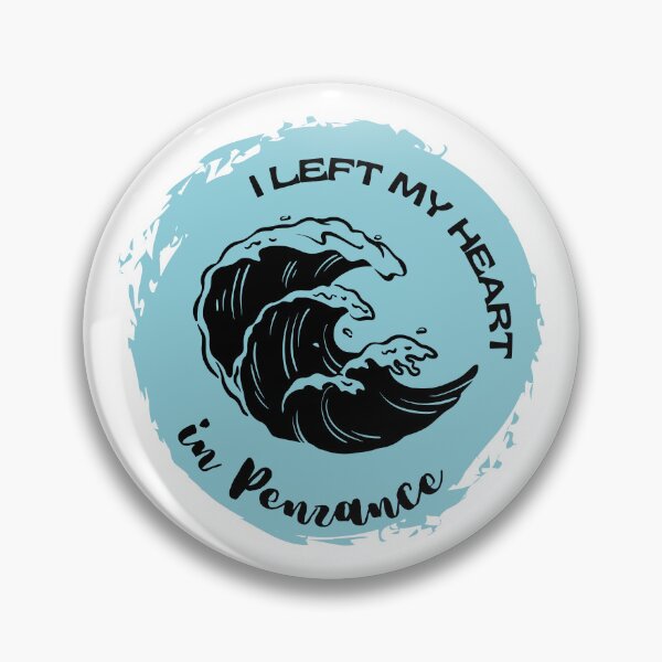 Item preview, I left my heart in Penzance designed and sold by S-and-W-4ever.