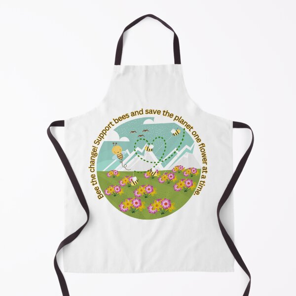 Item preview, Bee The Change! designed and sold by LissaH43.