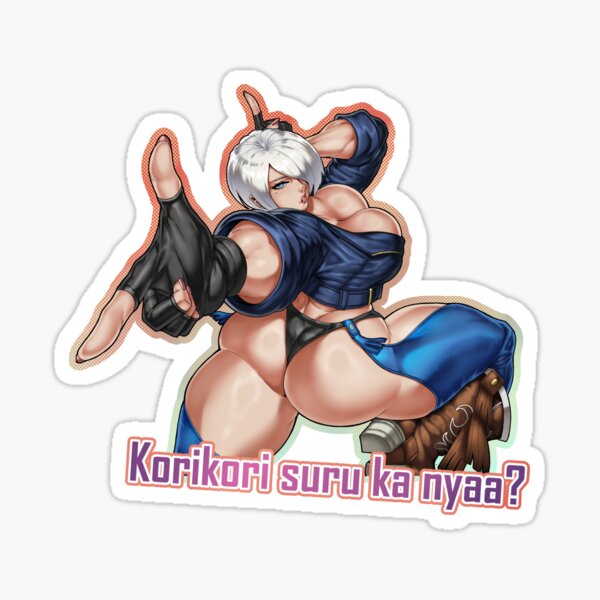 ANGEL Sticker