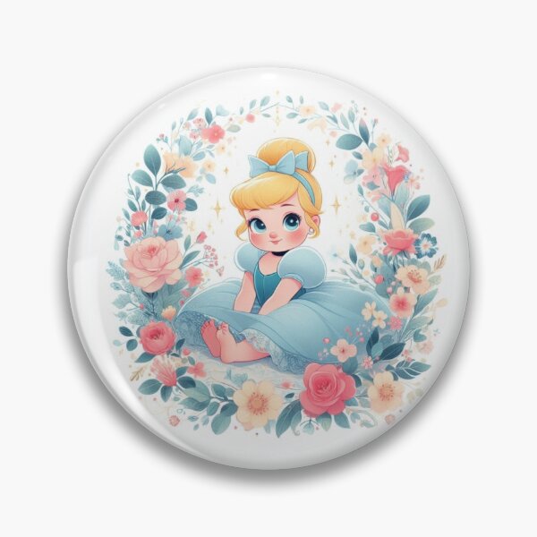 Item preview, Baby Cinderella designed and sold by manonenfleurs.