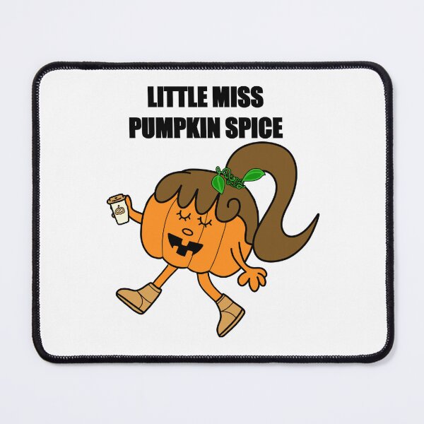 Item preview, Little Miss Pumpkin Spice  designed and sold by regsdoodles.