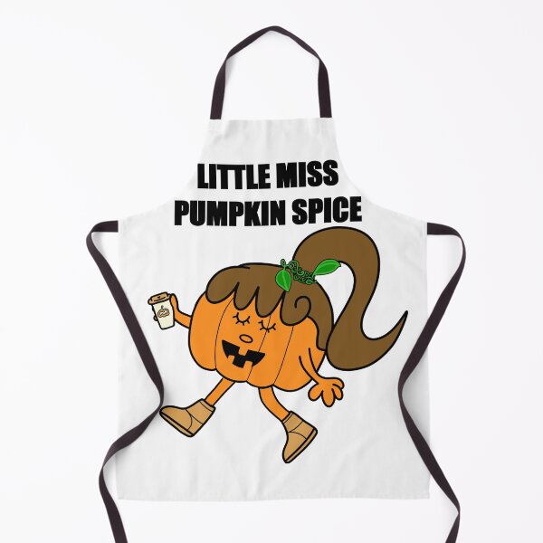 Item preview, Little Miss Pumpkin Spice designed and sold by regsdoodles.