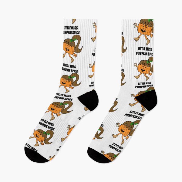 Item preview, Little Miss Pumpkin Spice  designed and sold by regsdoodles.