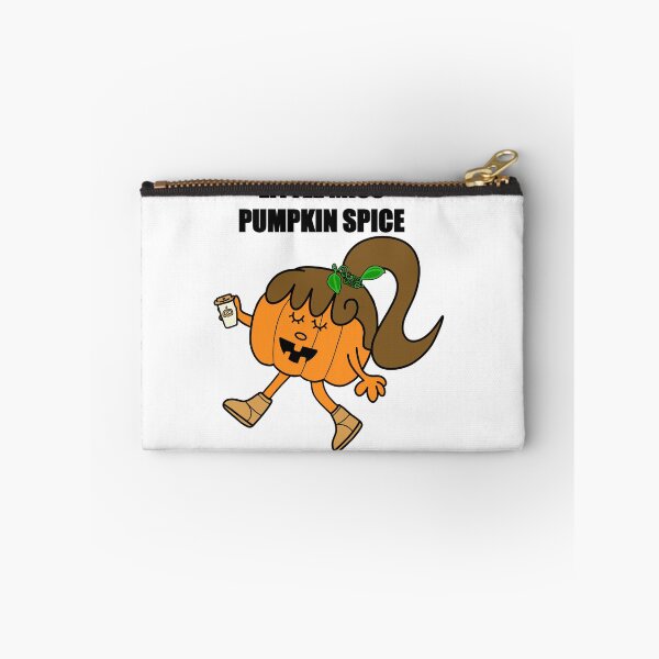 Item preview, Little Miss Pumpkin Spice  designed and sold by regsdoodles.