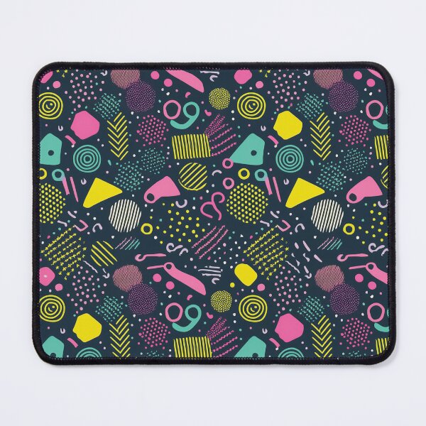 Item preview, Cool Memphis pattern design. designed and sold by HEMRO.