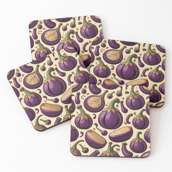 Item preview, Eggplant designed and sold by MySignatureItems.