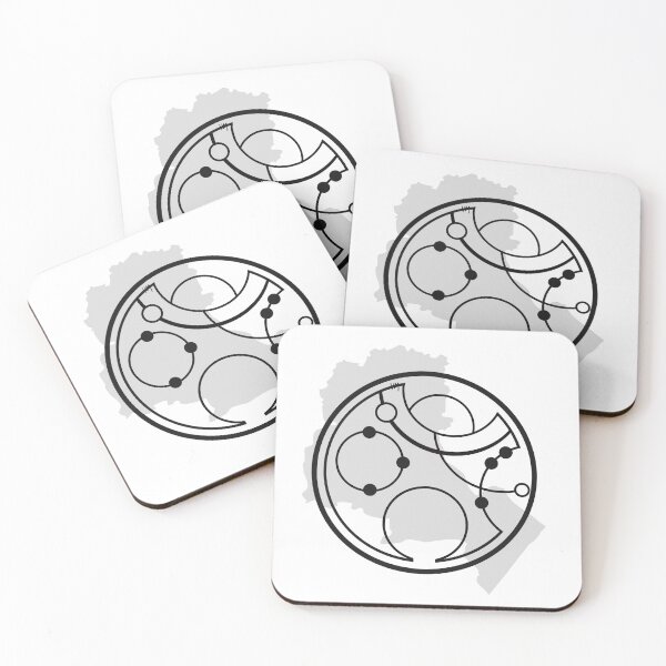 Item preview, Bristol - Circular Gallifreyan  designed and sold by protagonistivy.