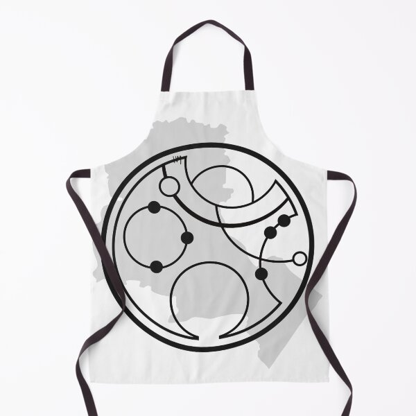 Item preview, Bristol - Circular Gallifreyan designed and sold by protagonistivy.