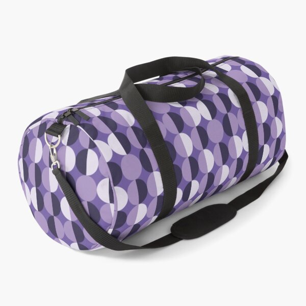 Item preview, Retro circles purple Disco designed and sold by Dana Du.