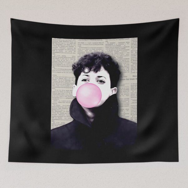 Item preview, Young Kamala Harris designed and sold by ValentinaHramov.
