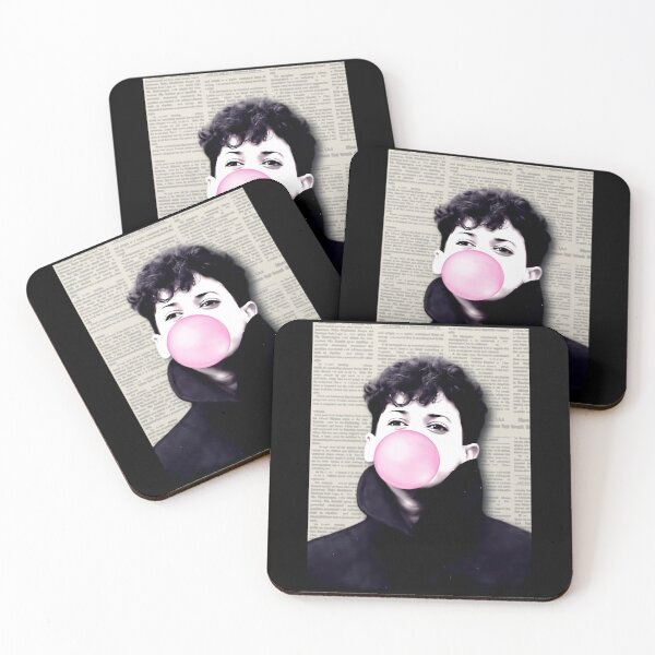 Item preview, Young Kamala Harris designed and sold by ValentinaHramov.