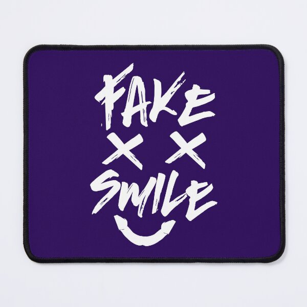 Item preview, Fake smile designed and sold by YoshiArtDesign.