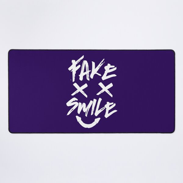 Item preview, Fake smile designed and sold by YoshiArtDesign.