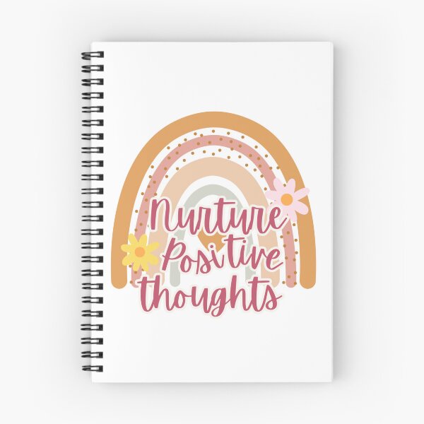 Item preview, Nurture Positive Thoughts designed and sold by BumbleChynxBee.