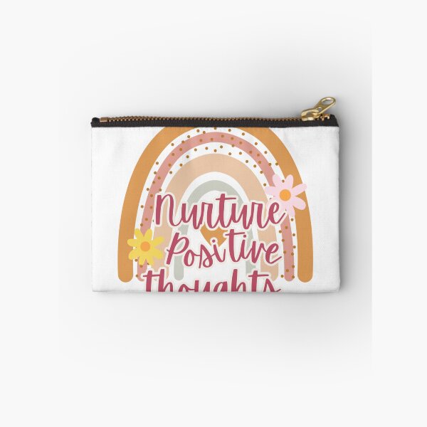 Item preview, Nurture Positive Thoughts designed and sold by BumbleChynxBee.