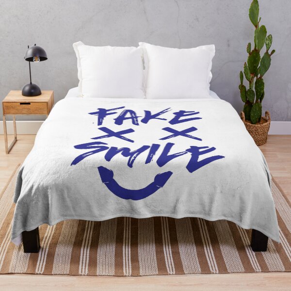 Item preview, Fake smile designed and sold by YoshiArtDesign.