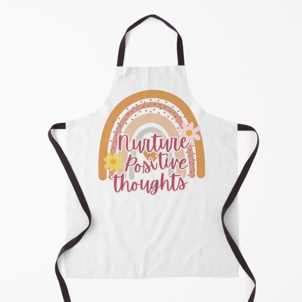 Item preview, Nurture Positive Thoughts designed and sold by BumbleChynxBee.