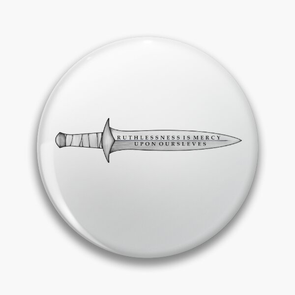 Item preview, EPIC - Ruthlessness Is Mercy designed and sold by aMIAzing.