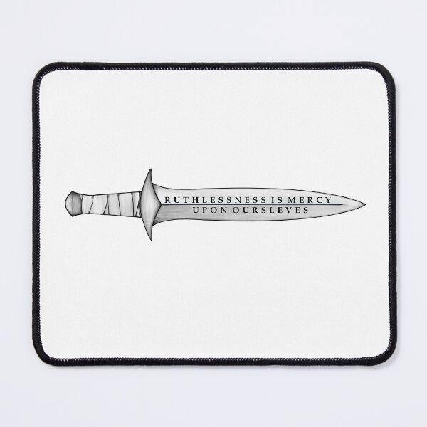 Item preview, EPIC - Ruthlessness Is Mercy designed and sold by aMIAzing.