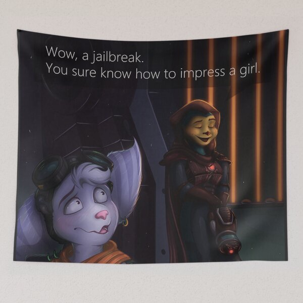 Item preview, Day 1: Jailbreak designed and sold by Starckles.