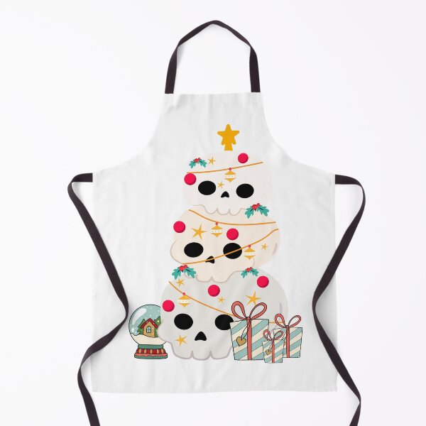 Item preview, skeleton christmas tree designed and sold by khallidaart.