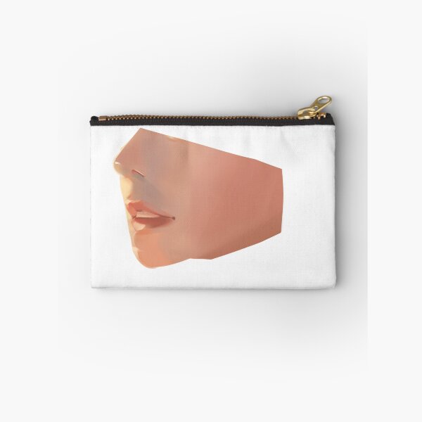 Item preview, half face semi-realistic designed and sold by Wish Design.