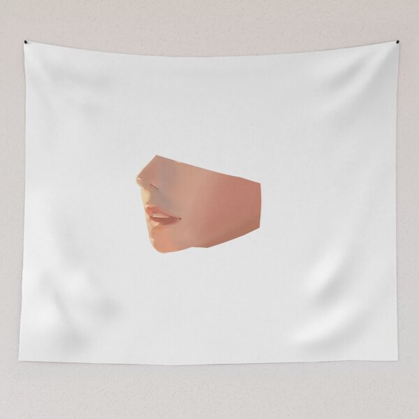 Item preview, half face semi-realistic designed and sold by Wish Design.