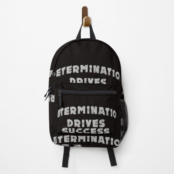 Item preview, Determination Drives Success designed and sold by IRON WINGS /USAF.
