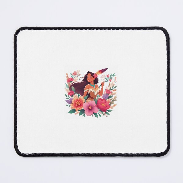 Item preview, Pocahontas designed and sold by manonenfleurs.