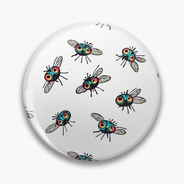 Item preview, Flies designed and sold by VictoriaReznik.