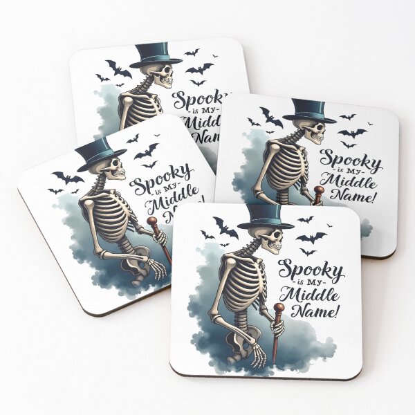 Item preview, Spooky is My Middle Name! designed and sold by  Artistry in Motion by MADsrecreation.