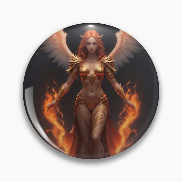 Item preview, Fire Angel designed and sold by RaF71PrO.