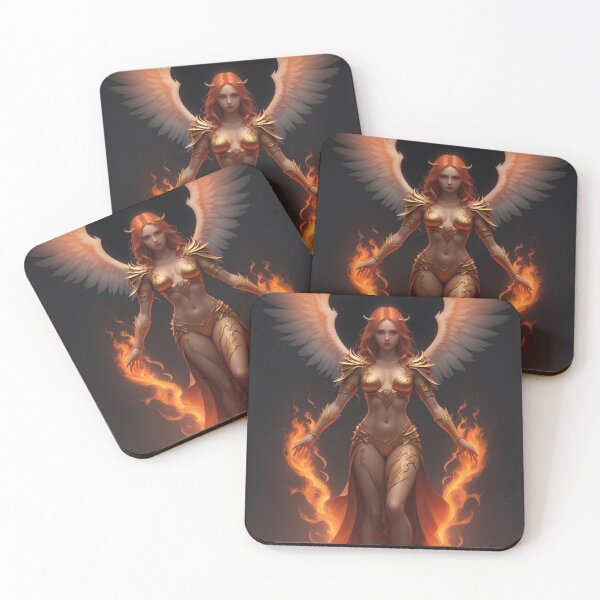 Item preview, Fire Angel designed and sold by RaF71PrO.
