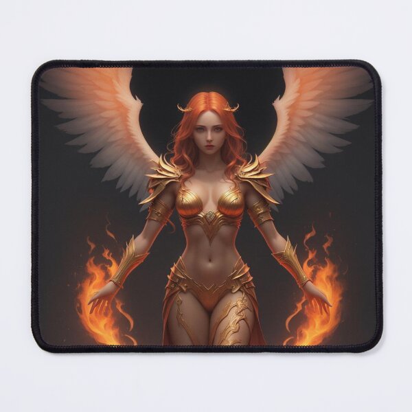 Item preview, Fire Angel designed and sold by RaF71PrO.