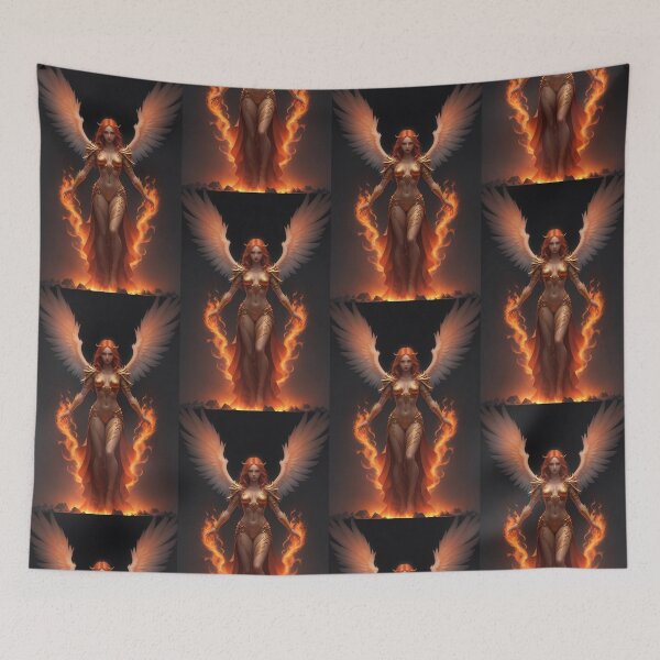 Item preview, Fire Angel designed and sold by RaF71PrO.